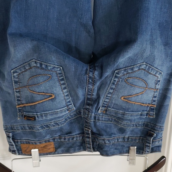 Seven7 Women's Boot cut jeans Sz 10 - #45-T💛 - Picture 3 of 8